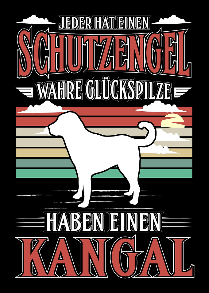 Kangal Schutzengel Anatoli