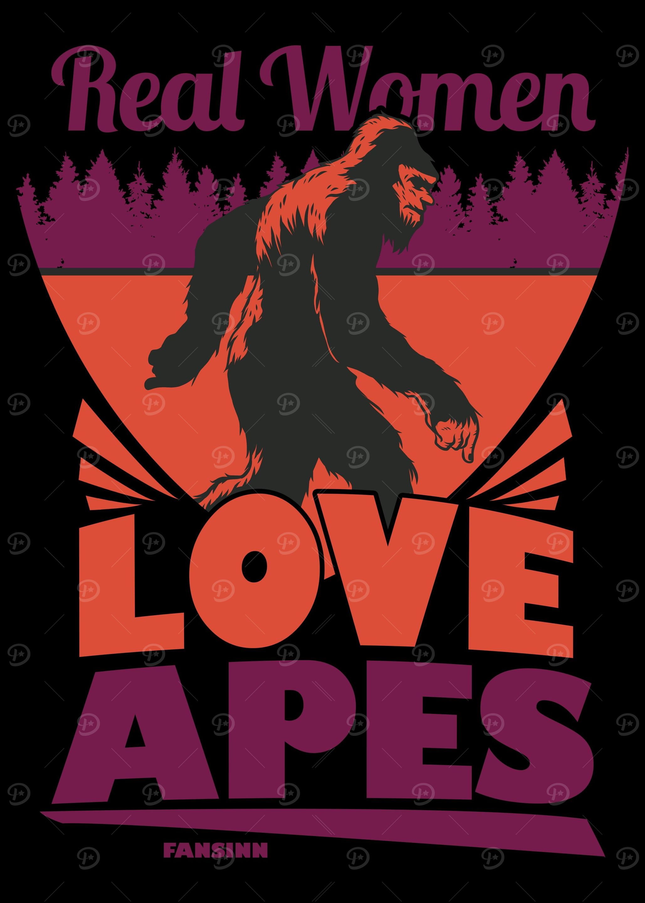 Real Women Love Apes