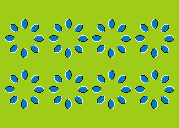 AMAZING ILLUSION 1