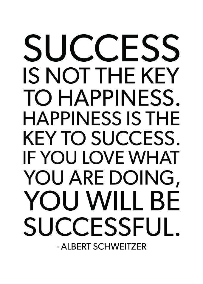 Key To Success