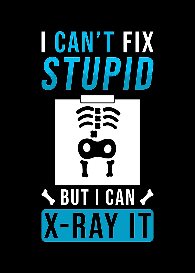 Xray Radiologist Gift