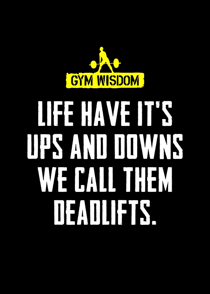 Deadlifts