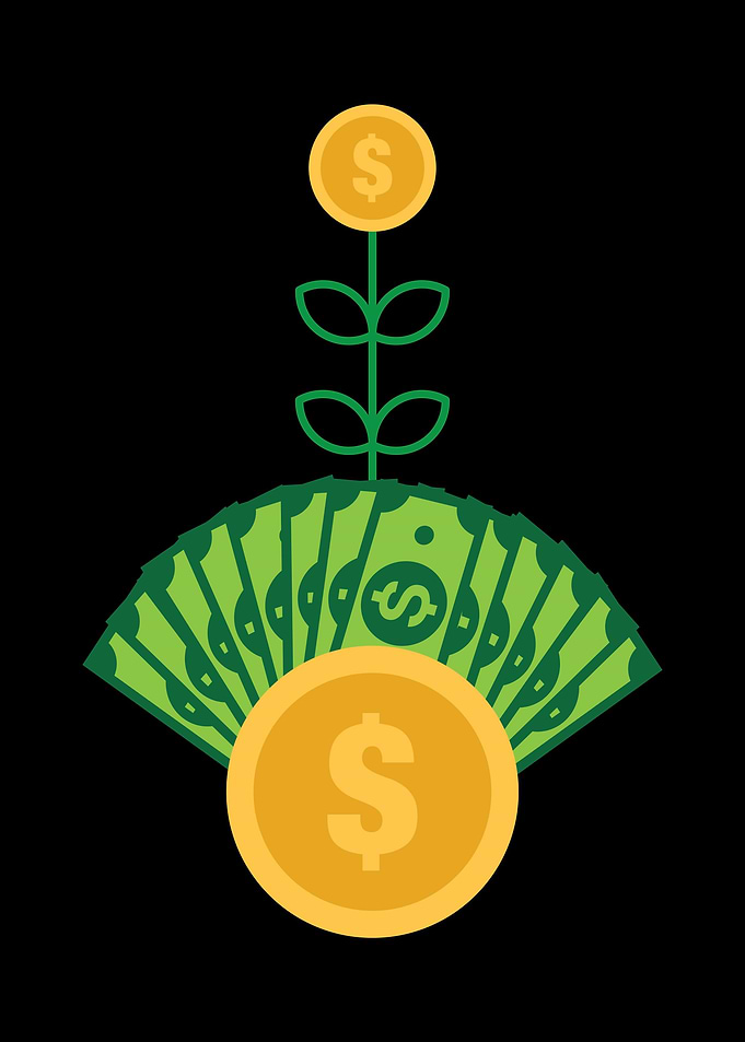 Money Flower