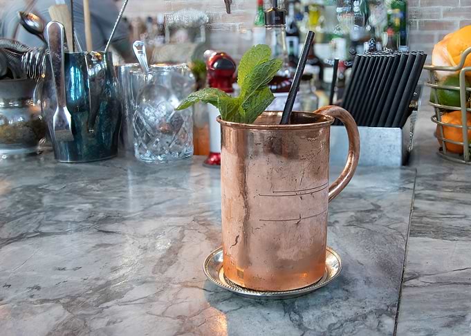 Kentucky Mule
