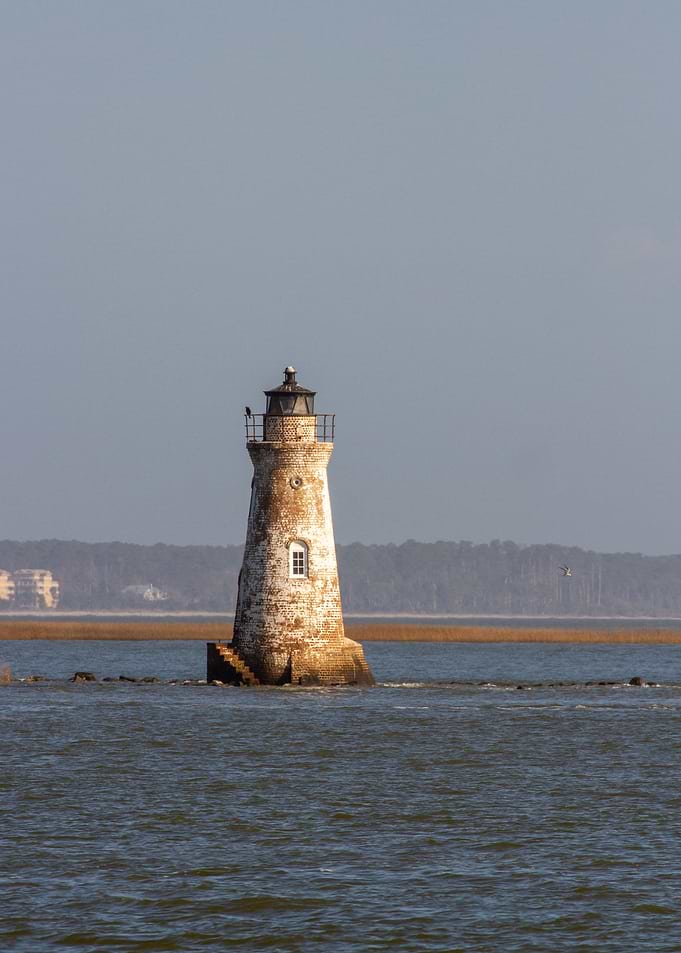 Cockspur Island Lighthouse