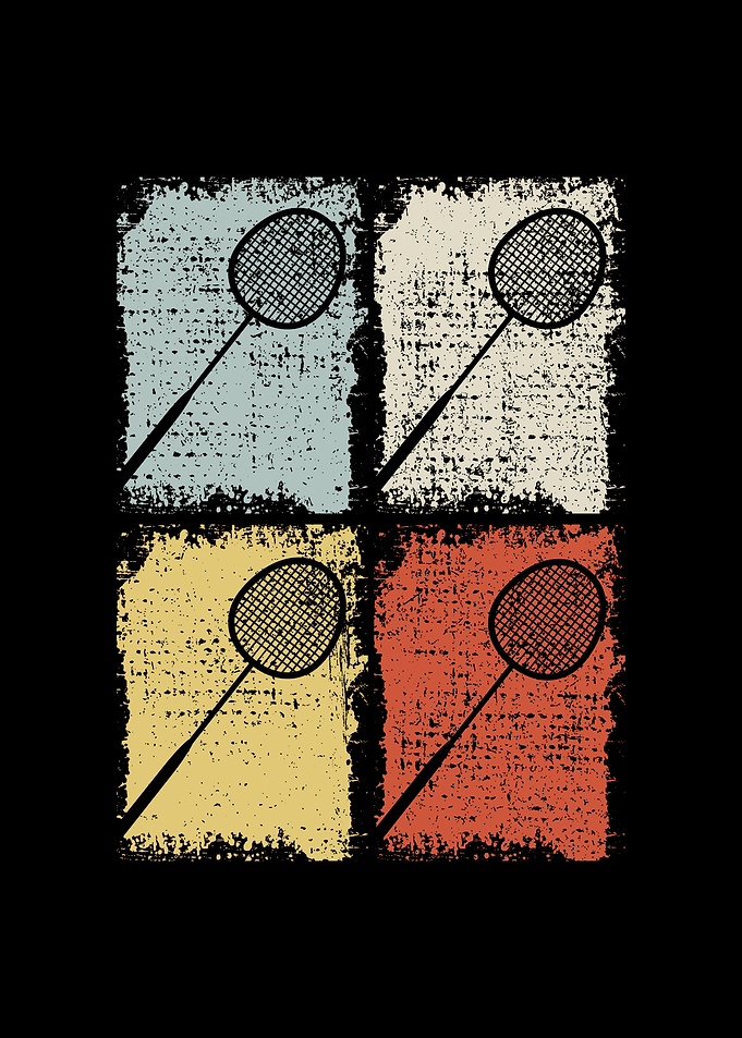 Badminton Racket