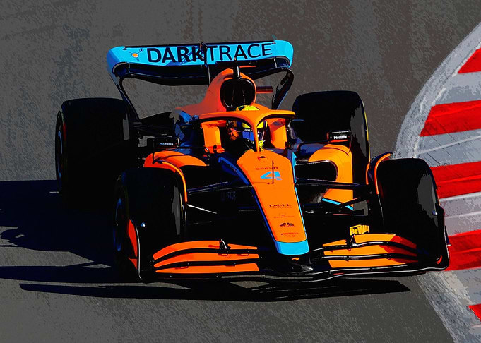Lando Norris 2022 2