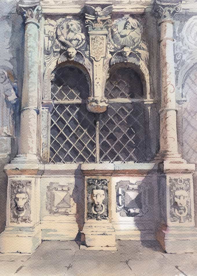 Vintage doors europe