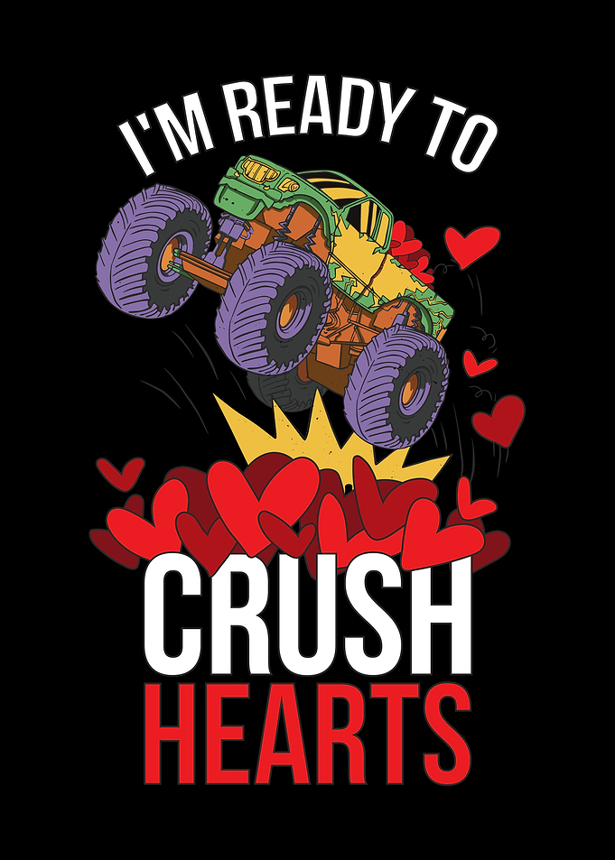 Im Ready To Crush Hearts