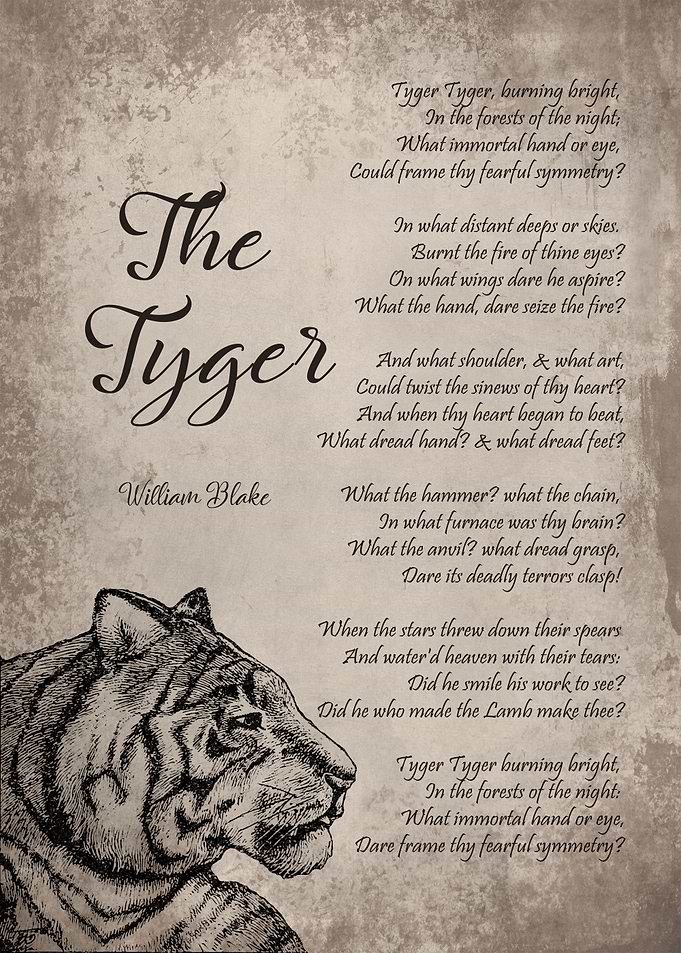 The Tyger