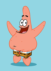 Happy Patrick