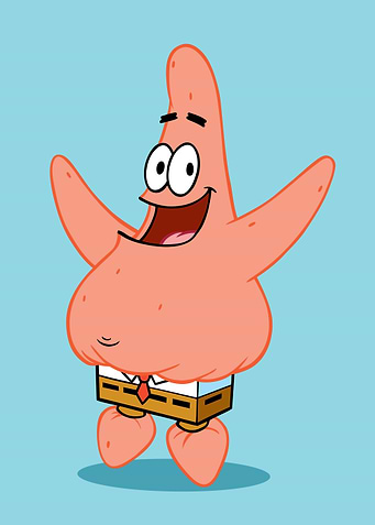 Happy Patrick