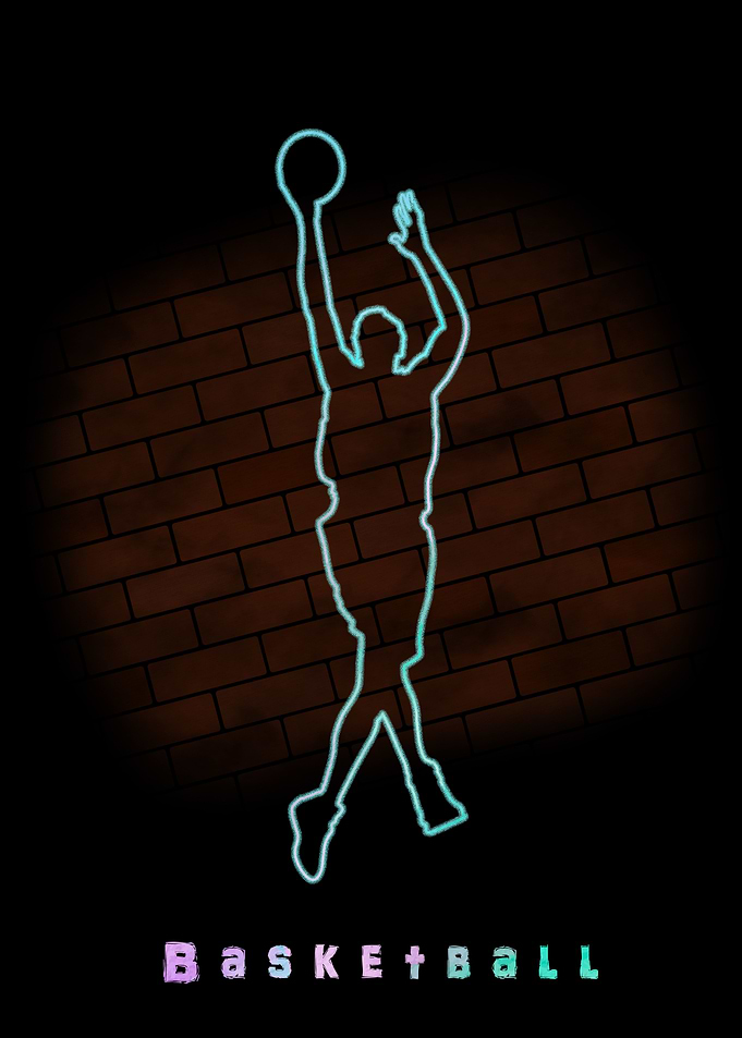 Basketball Player