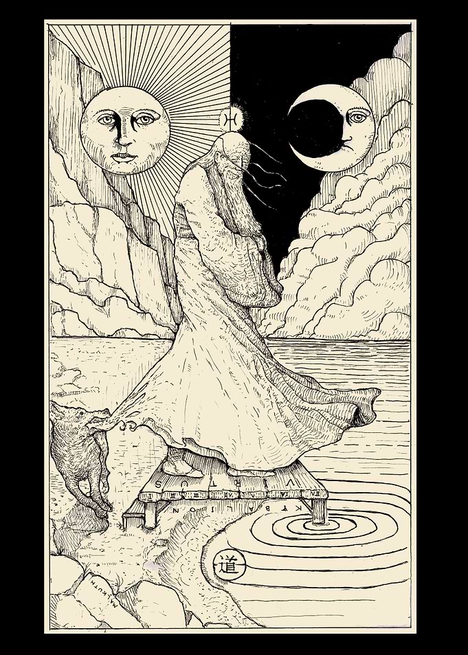 Tarot The Fool Card