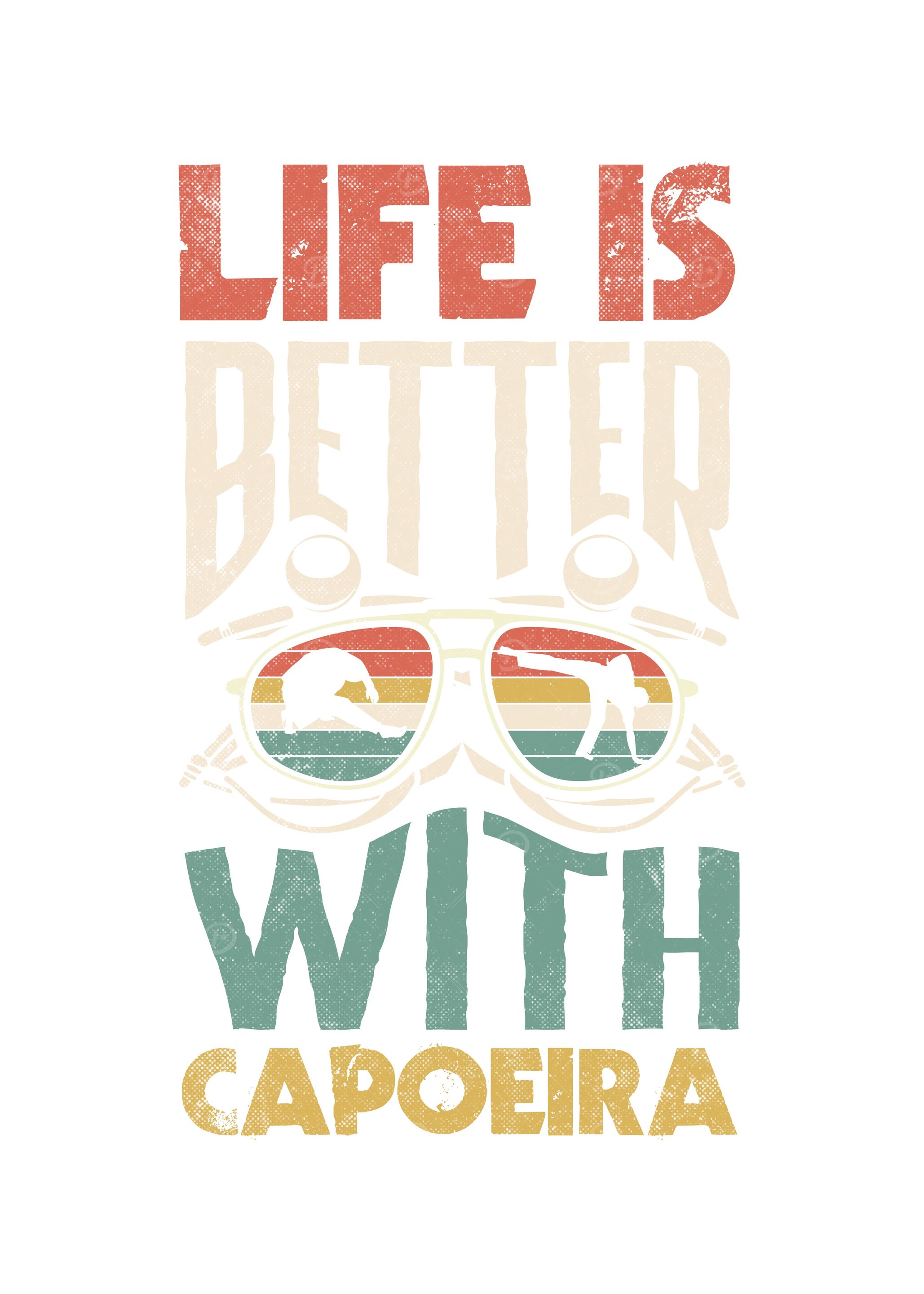 Capoeira Brazilian Martial