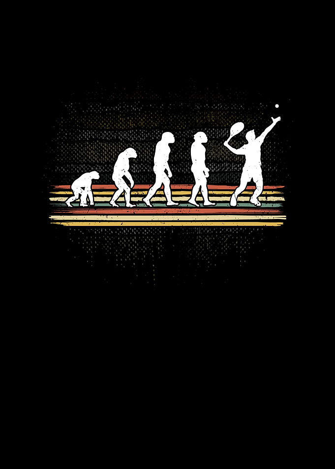 Tennis Evolution