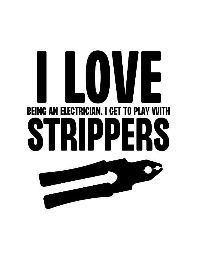 I Love Being an