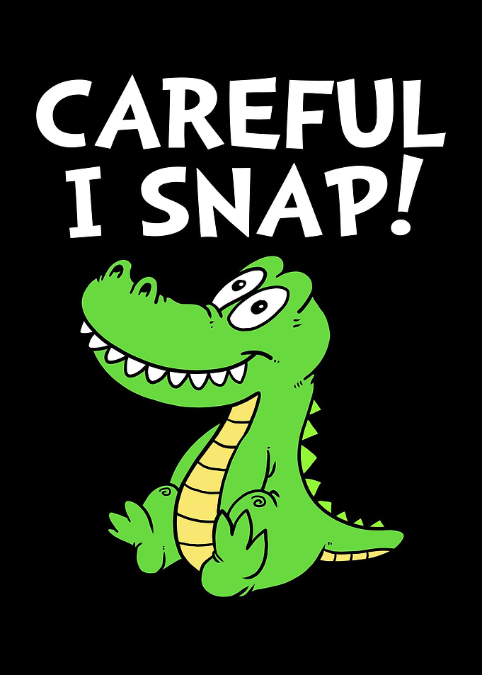 Snap Alligator