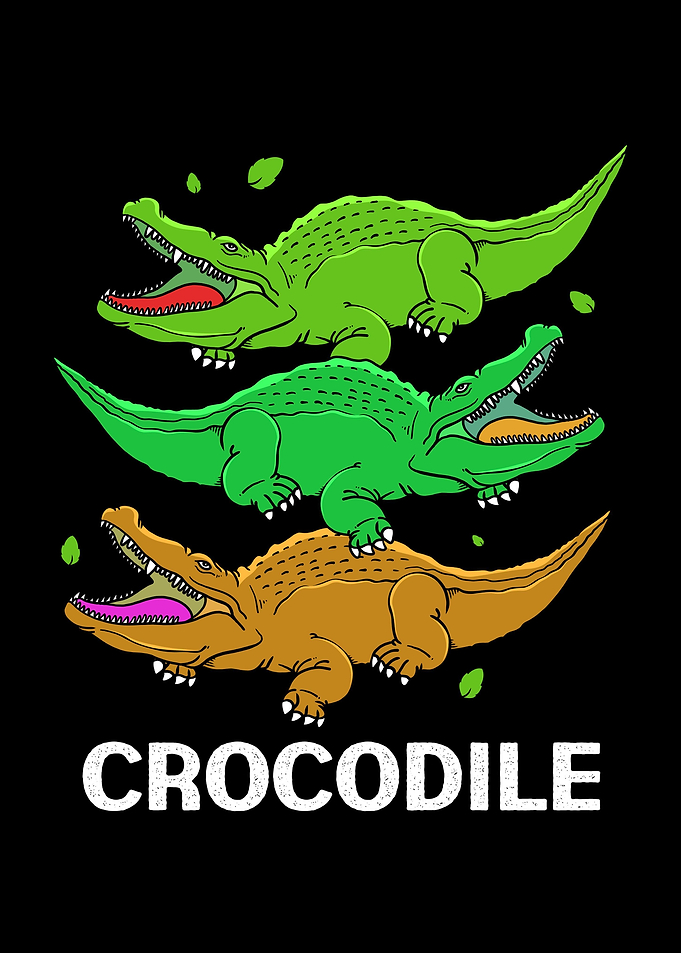 Crocodiles