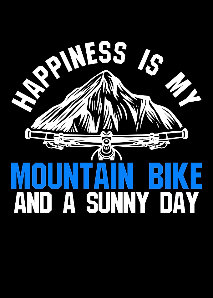 Mountain Bike Rider