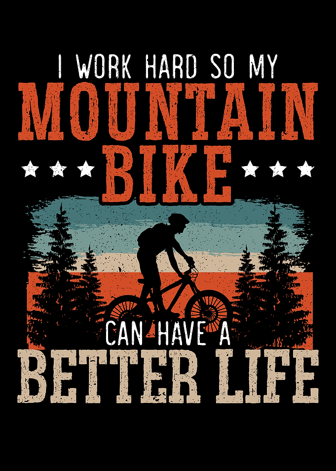 Mountain Bike Rider