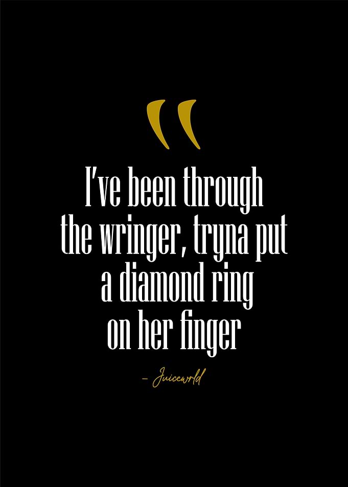 inspirational music quote