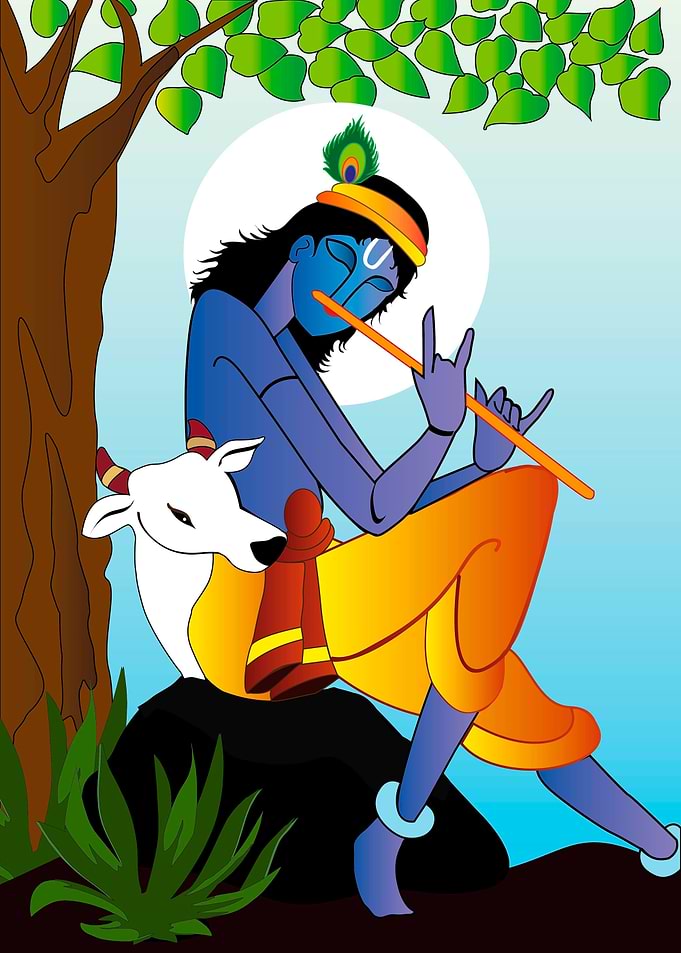 Krishna