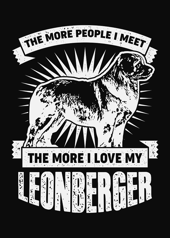 Leonberger Dog Lover