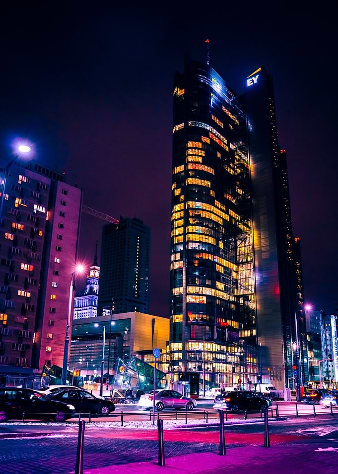 Neon Ligh City