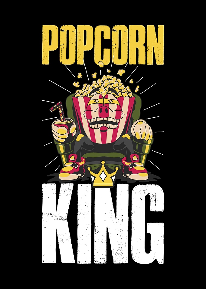Popcorn King