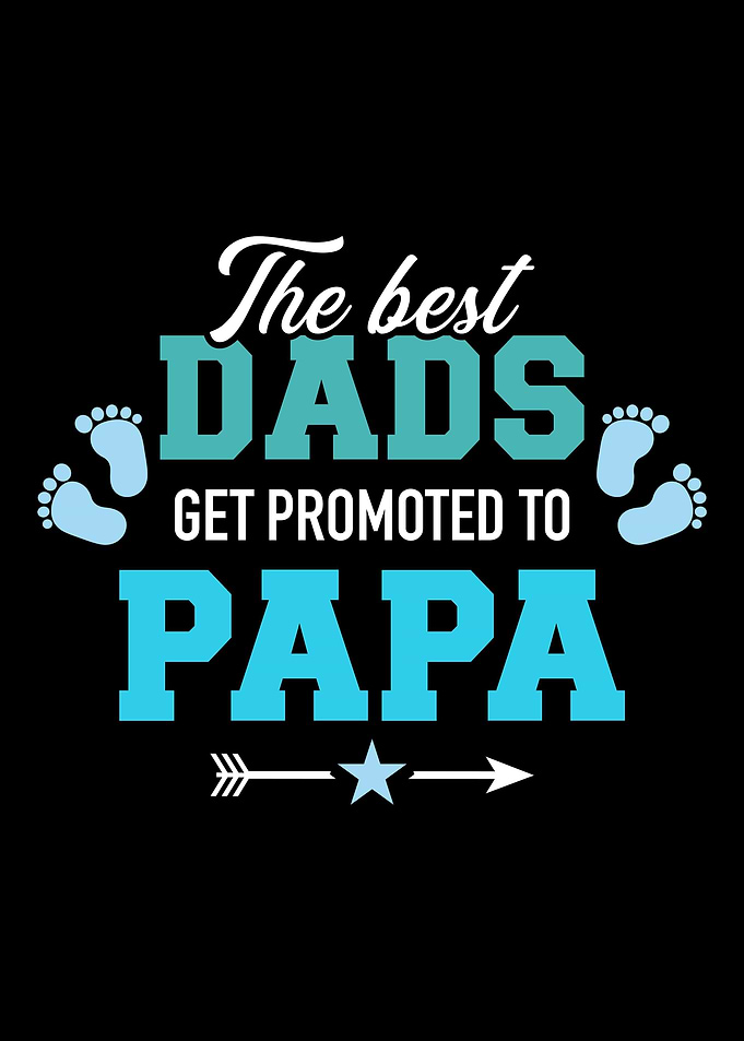 Best dads get promoted to