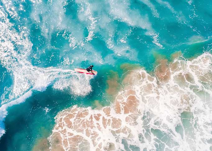 Perfect Surf Day