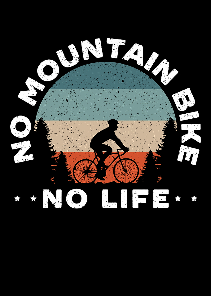 Mo Mountain Bike No Life