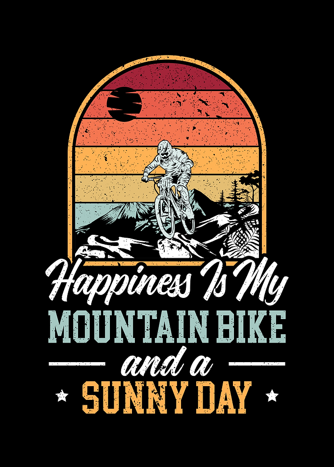 Mountain Bike Rider