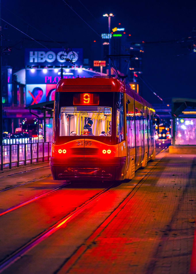 Neon Ligh City