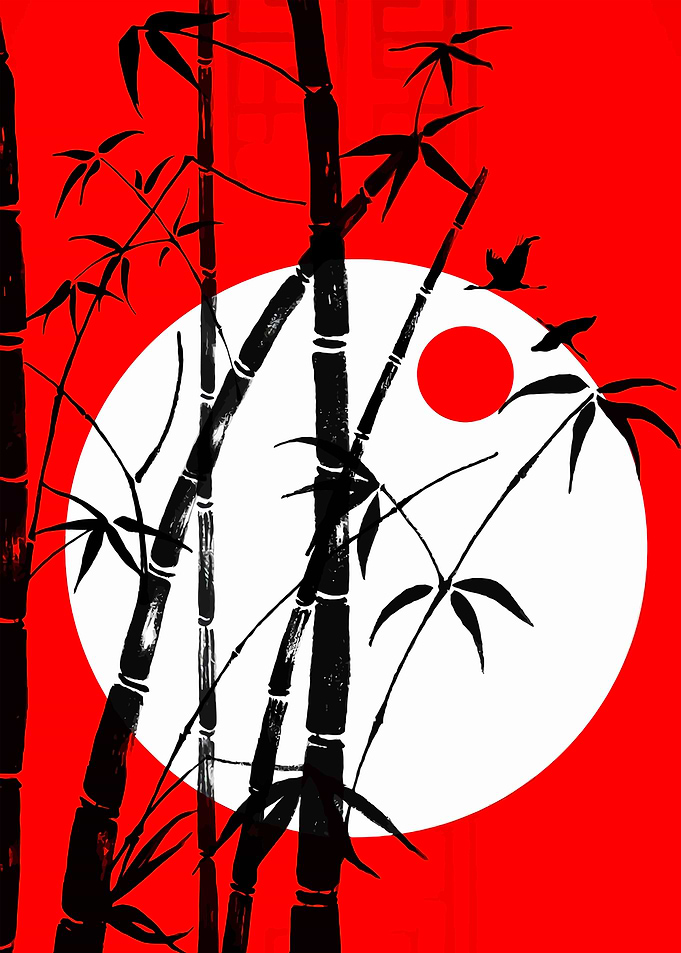 Japanese Bamboo