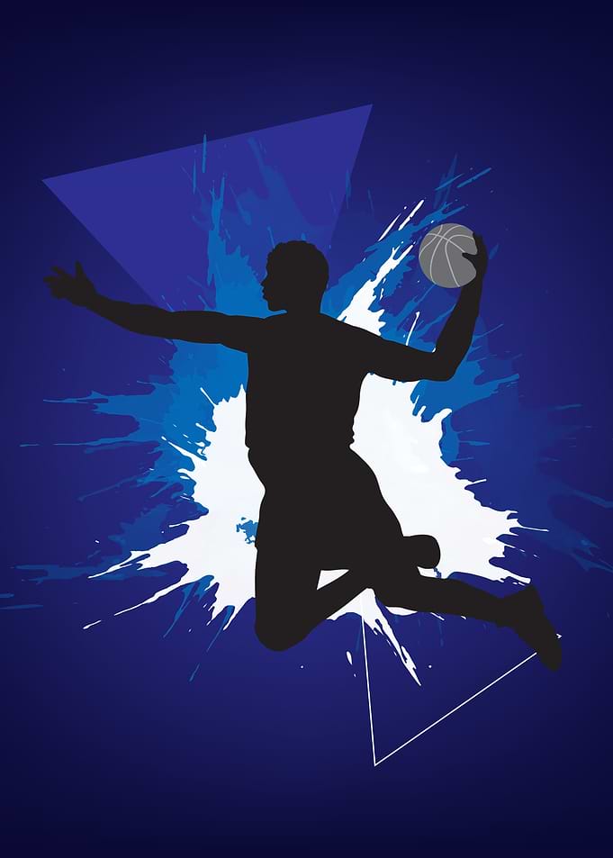 Basketball Player