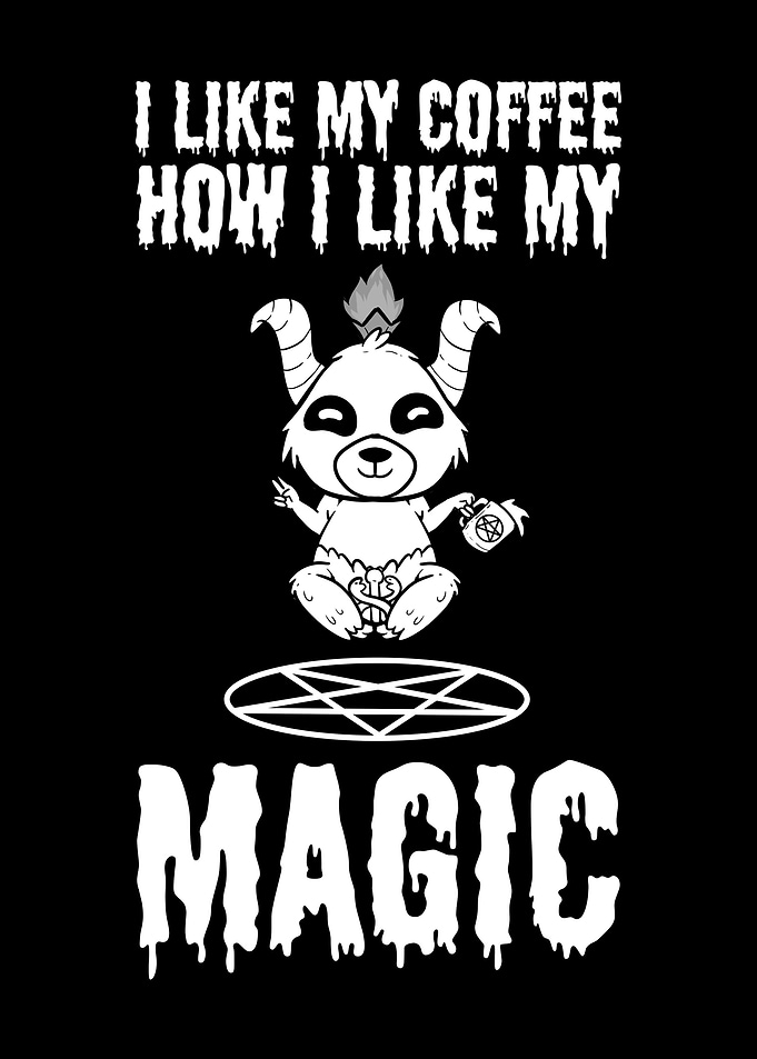 Funny Baphomet