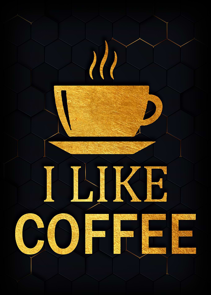 I Like Coffee