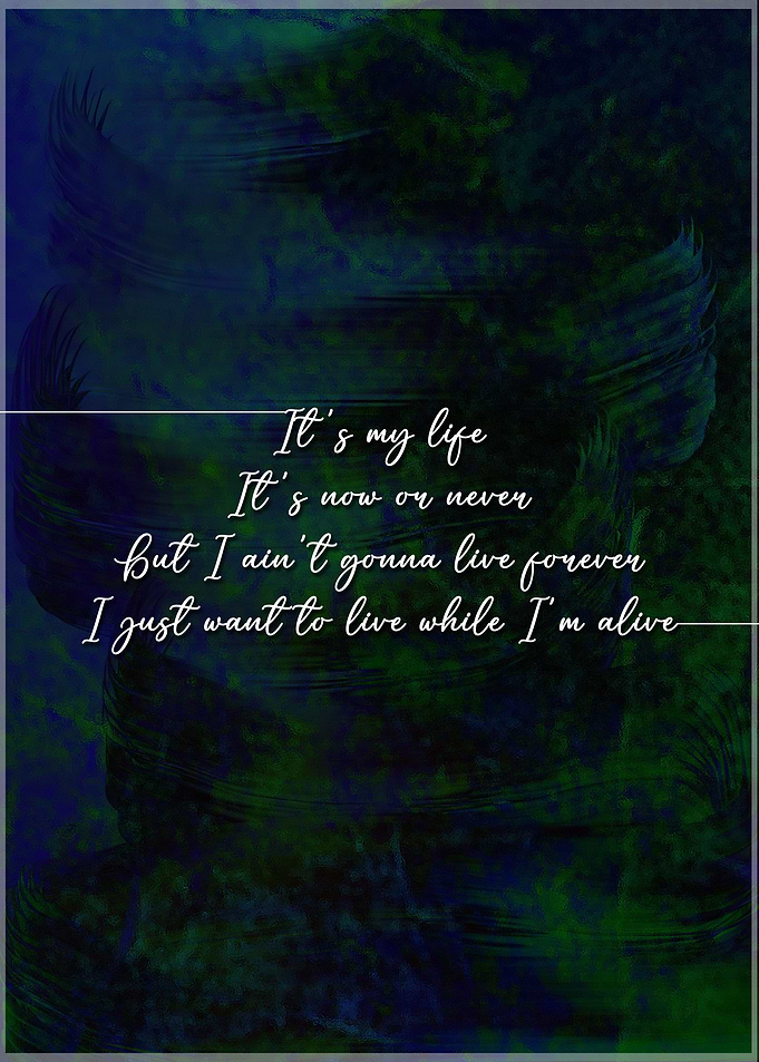 Its My Life