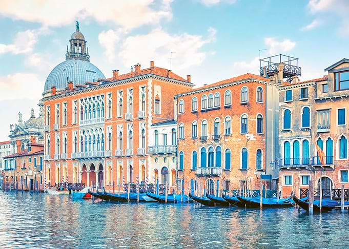 Venice Architecture