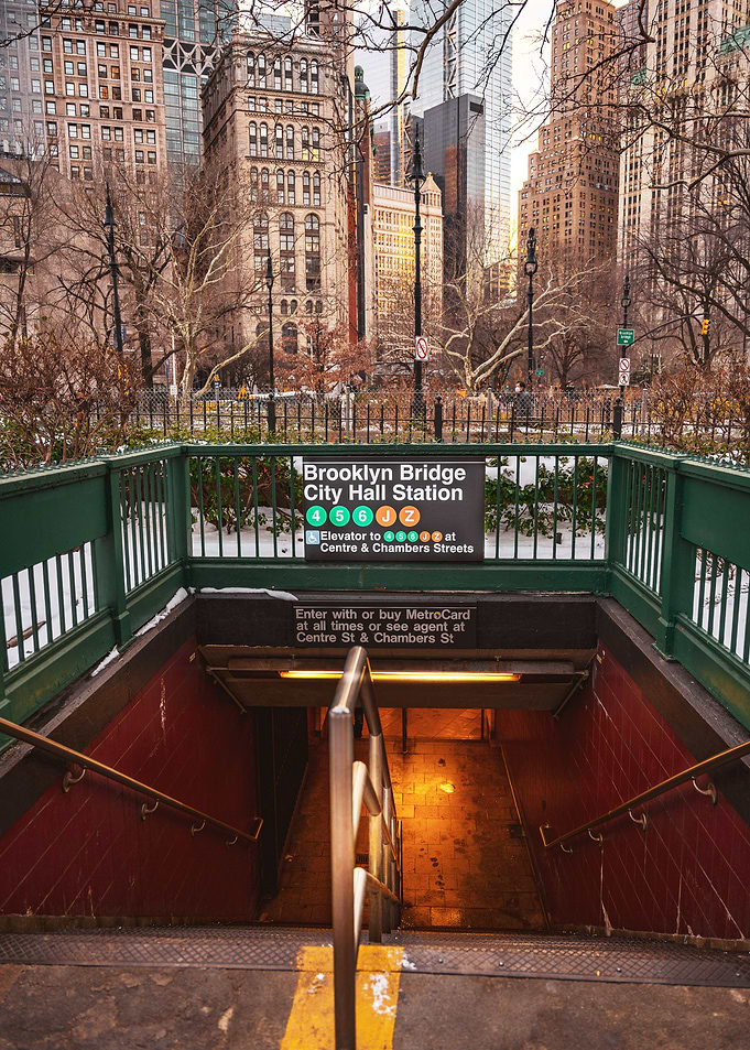 New York City Subway 2