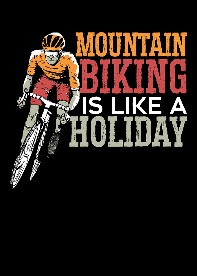 Mountain Biking