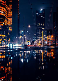 Neon Ligh City