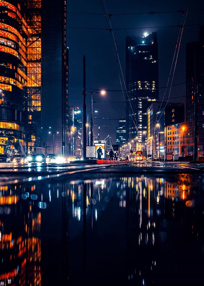 Neon Ligh City