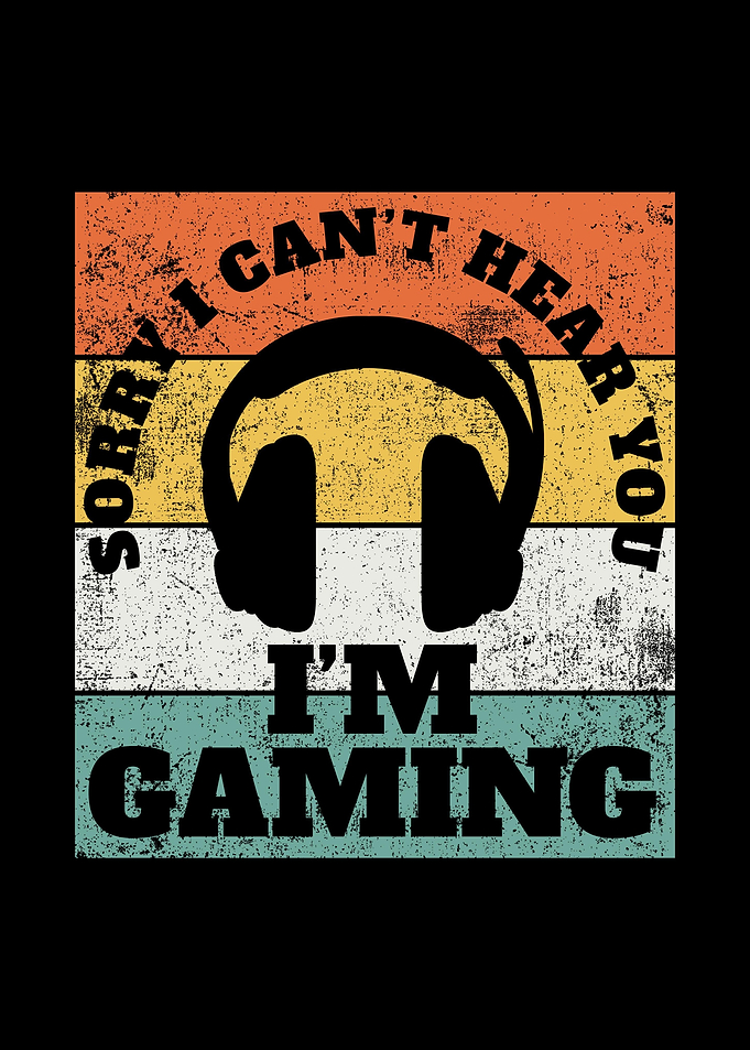 Gaming Gamer