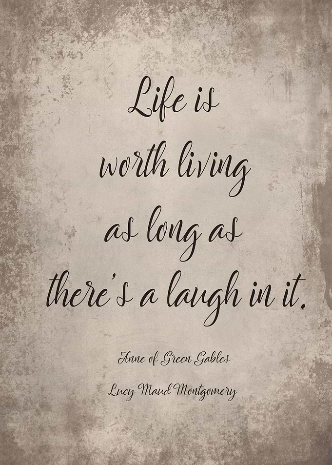 Life is worth living