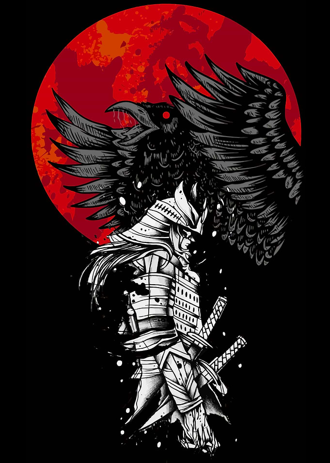 Japanese Warrior
