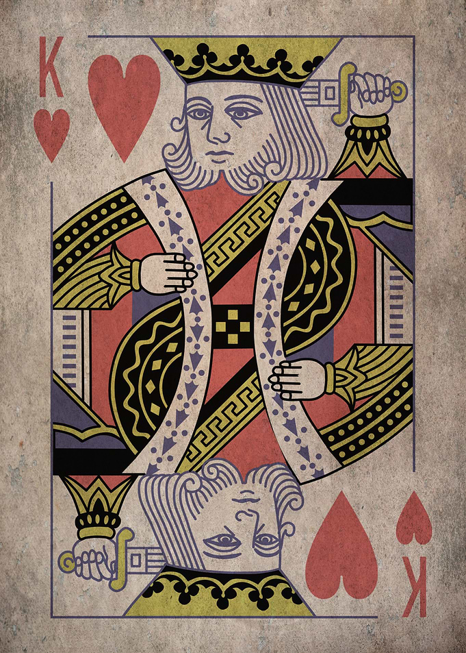 King of Hearts