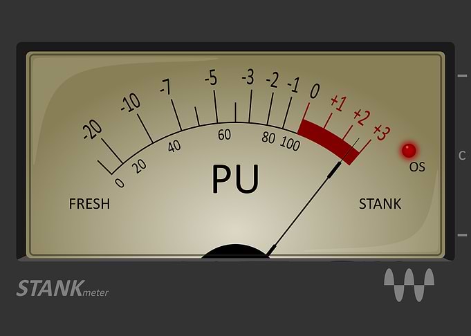 STANKmeter